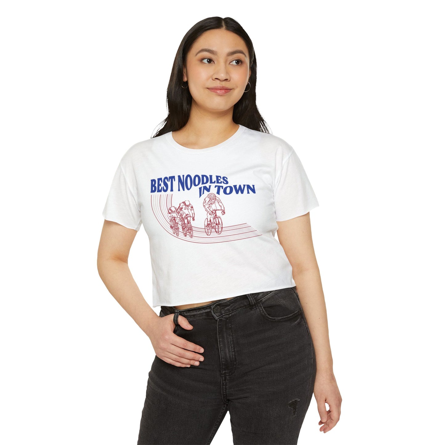 BNIT Cyclers Crop Top (4 colors)