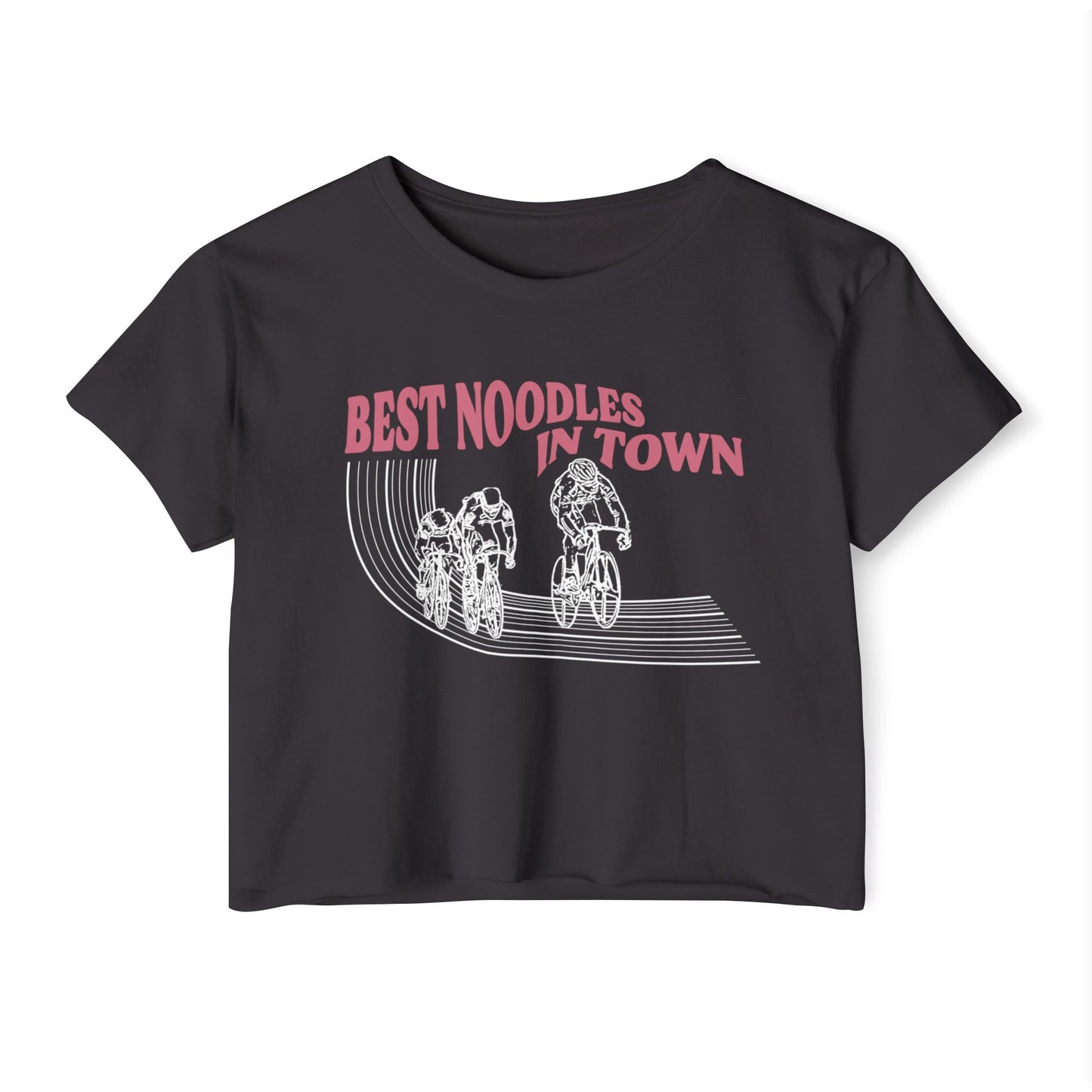 BNIT Cyclers Crop Top (4 colors)