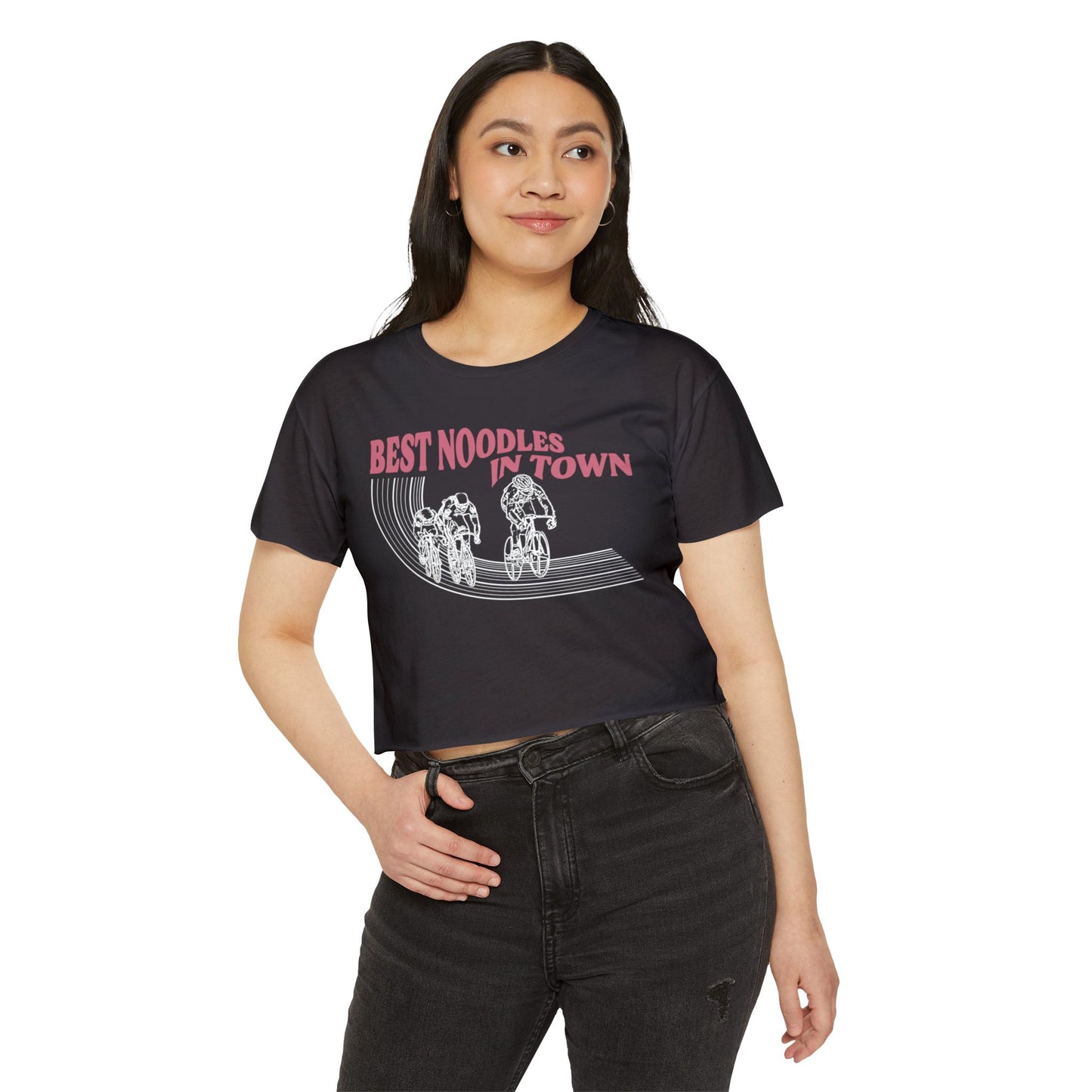 BNIT Cyclers Crop Top (4 colors)