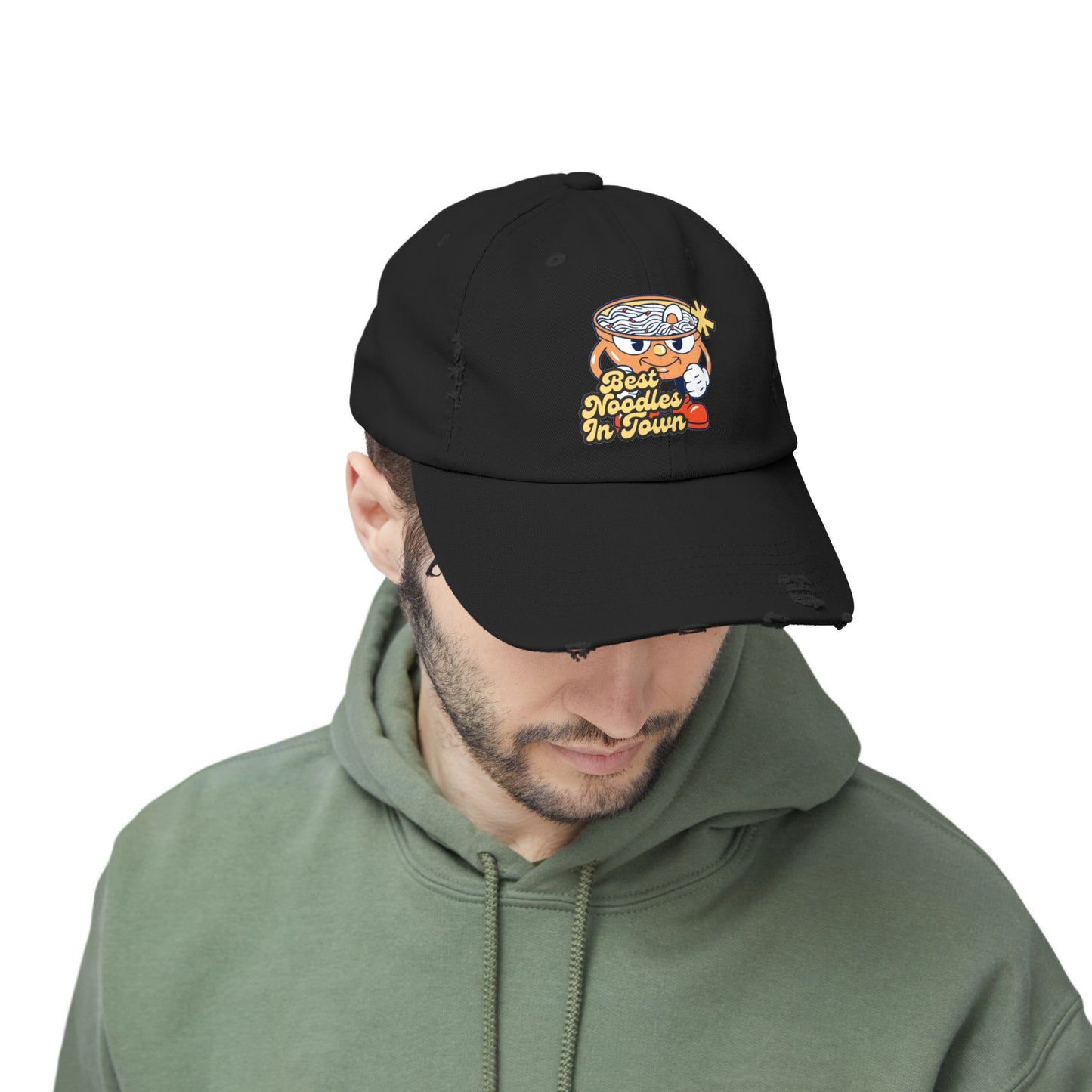 Ramen Hat