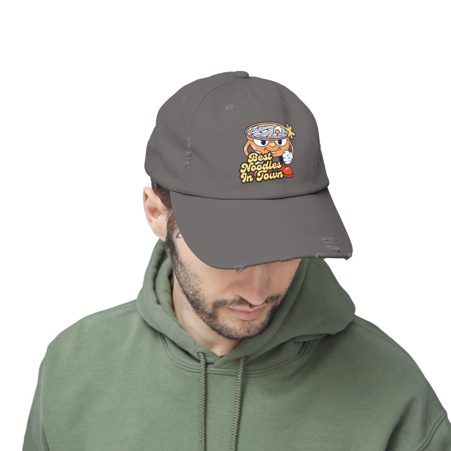 Ramen Hat