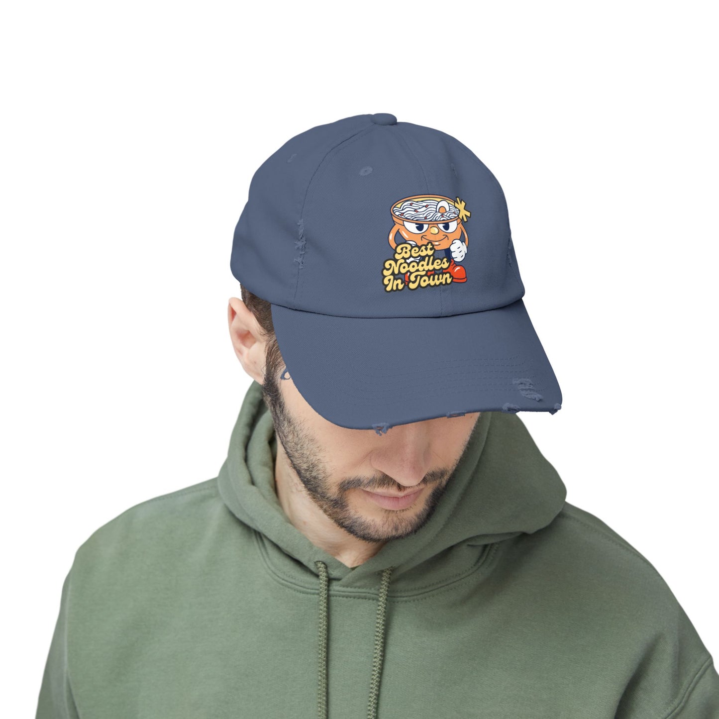 Ramen Hat