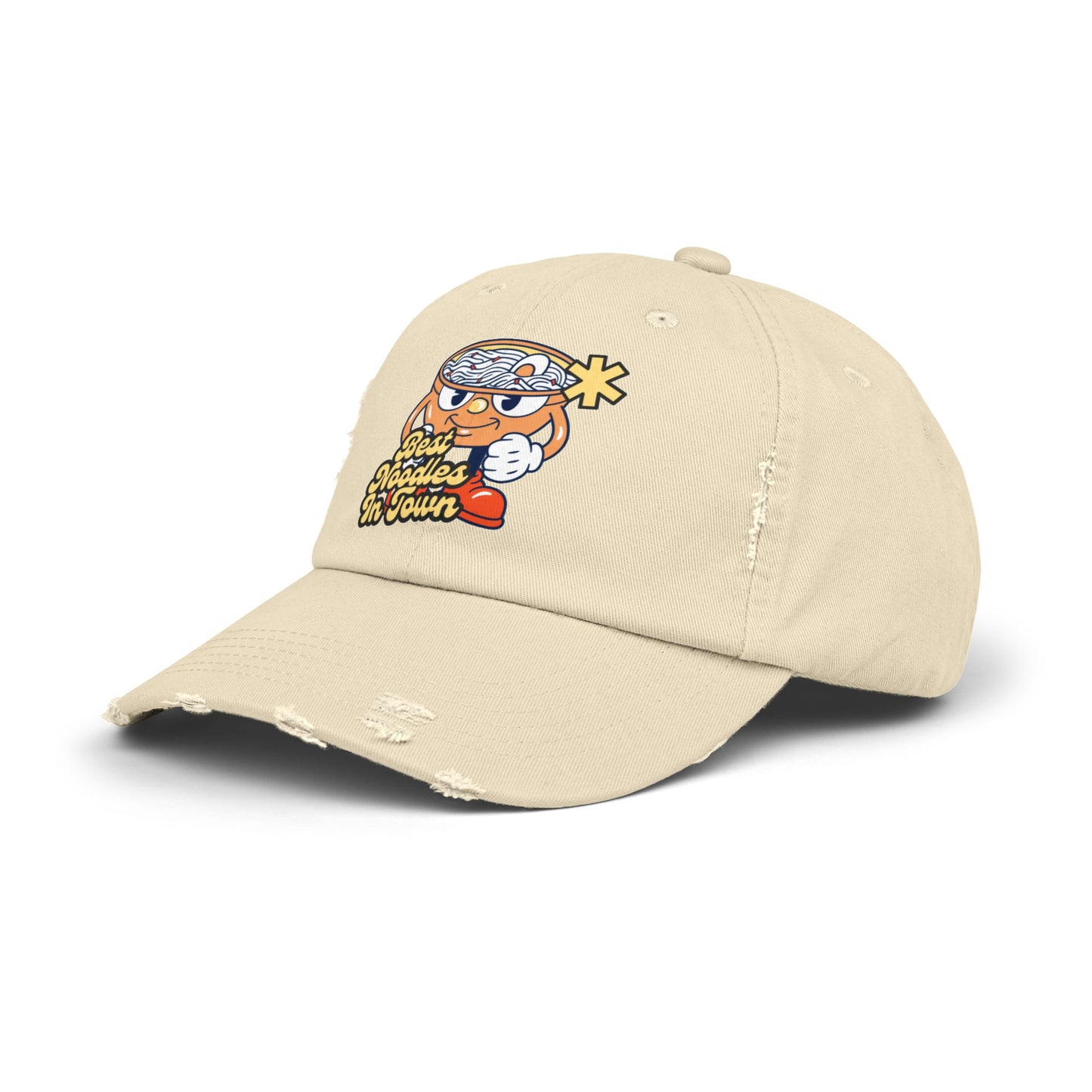 Ramen Hat