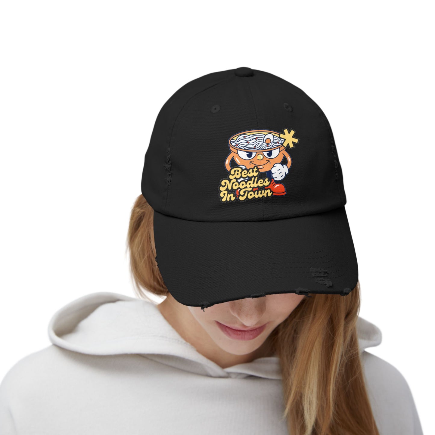 Ramen Hat