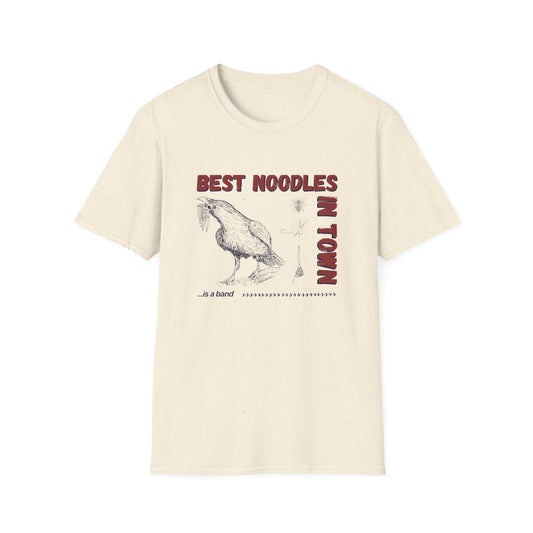 Crow Shirt - Natural