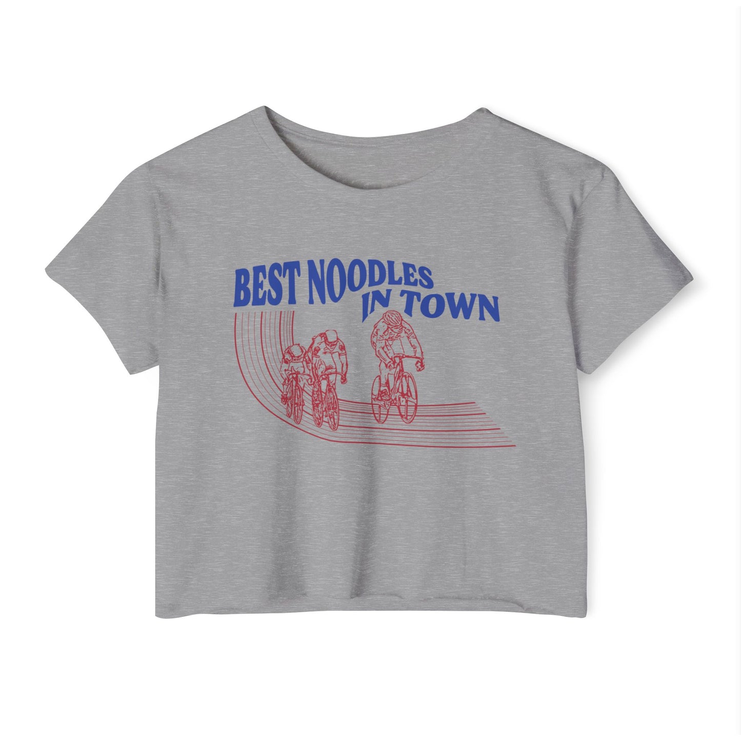 BNIT Cyclers Crop Top (4 colors)