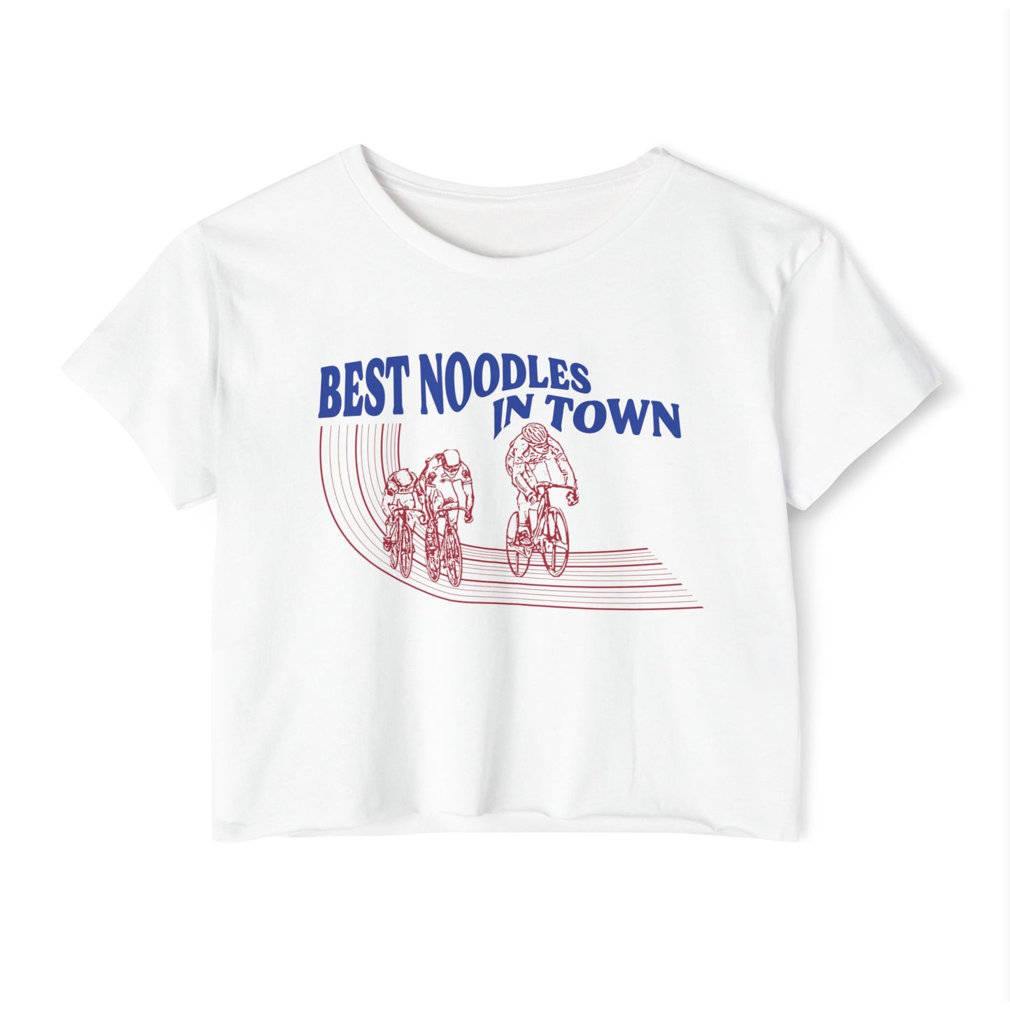 BNIT Cyclers Crop Top (4 colors)