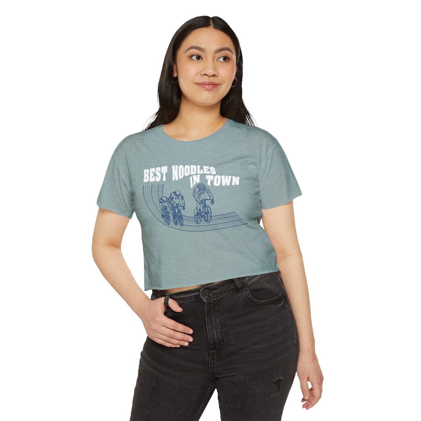 BNIT Cyclers Crop Top (4 colors)