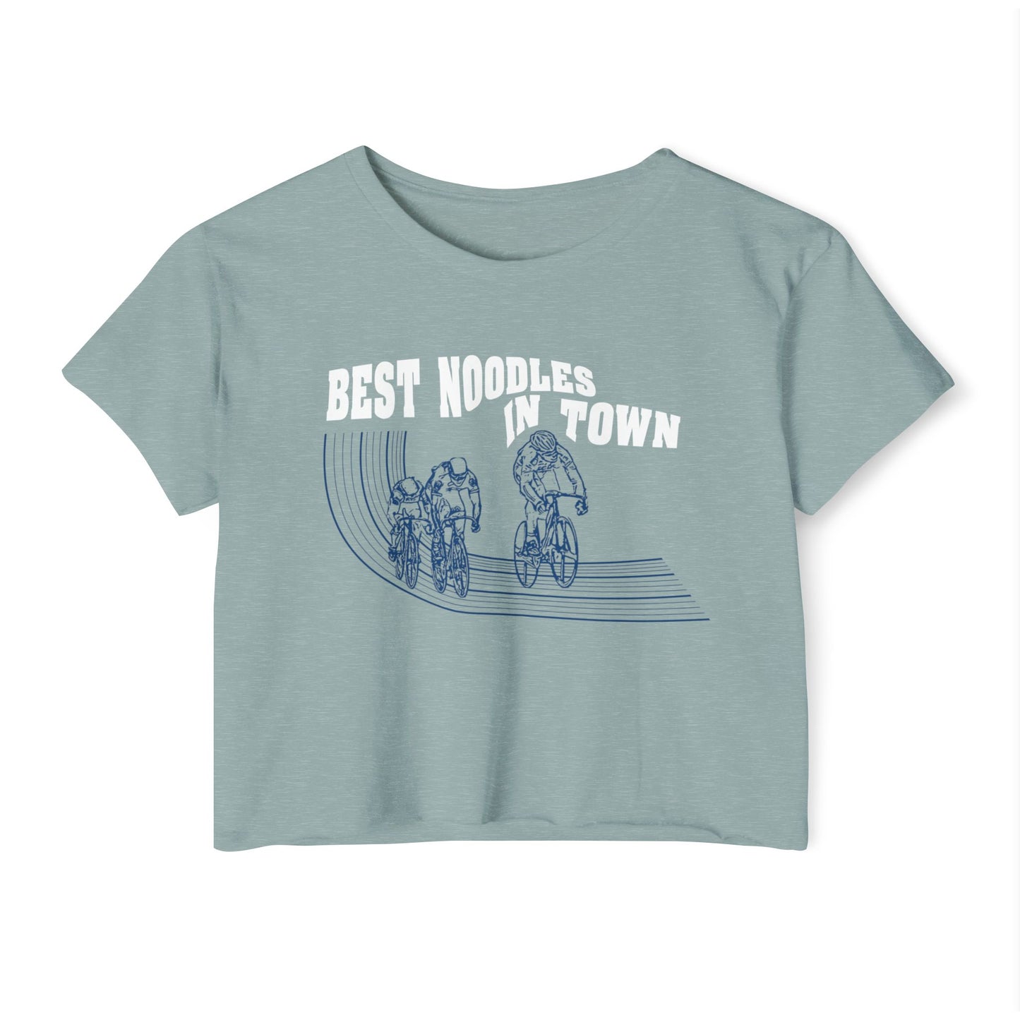 BNIT Cyclers Crop Top (4 colors)