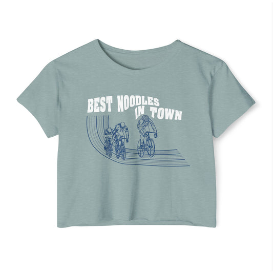 BNIT Cyclers Crop Top (4 colors)