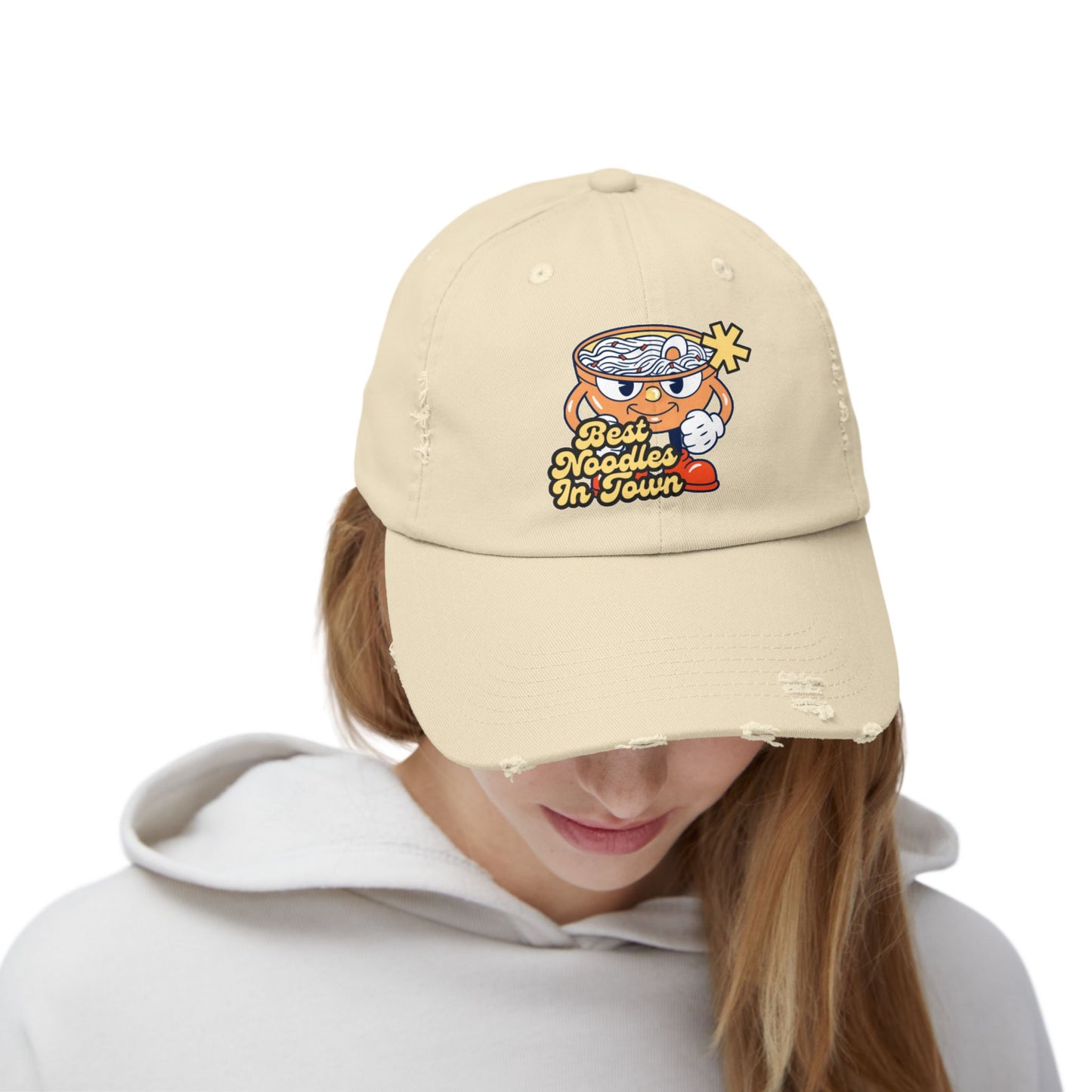 Ramen Hat