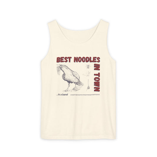 Crow Tank Top (3 colors)