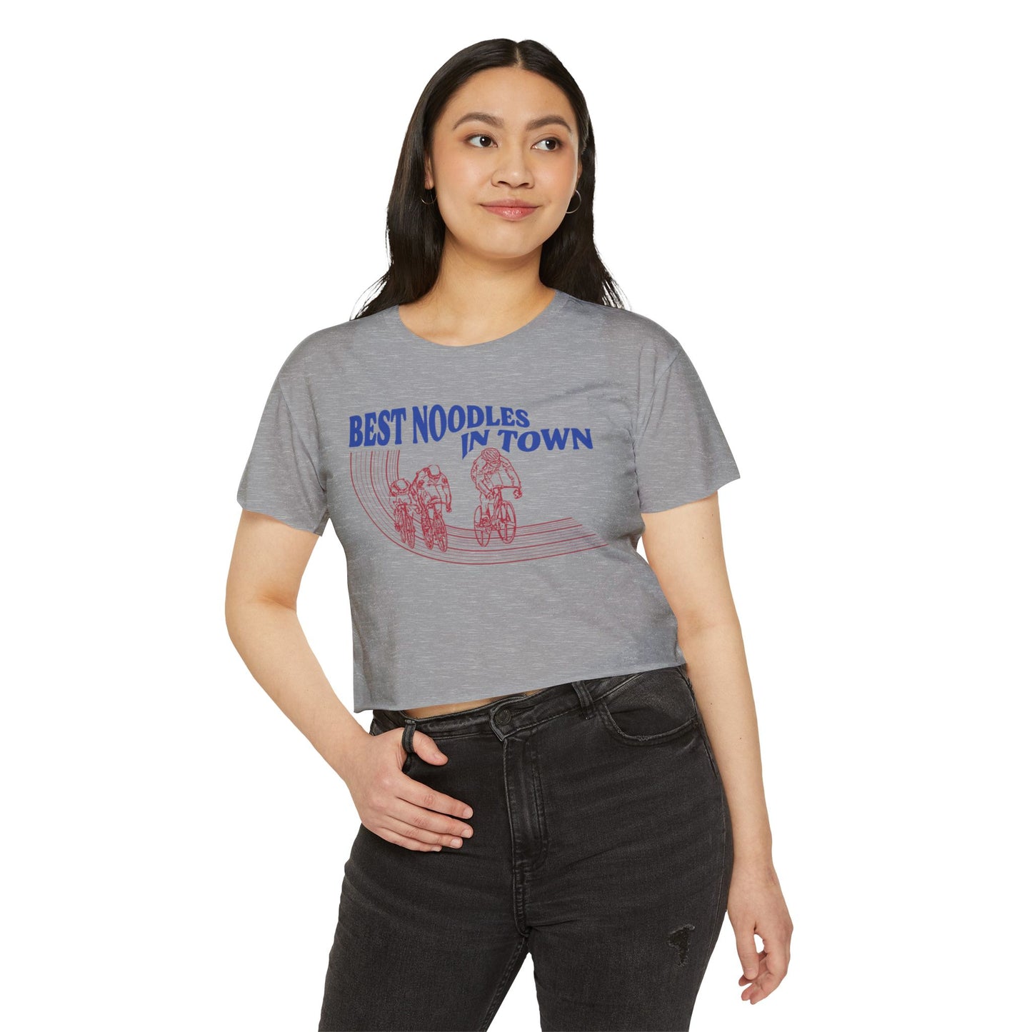 BNIT Cyclers Crop Top (4 colors)