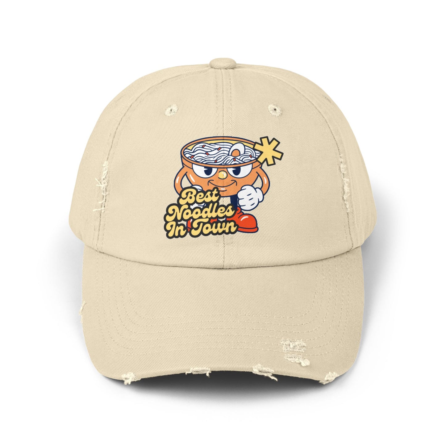 Ramen Hat