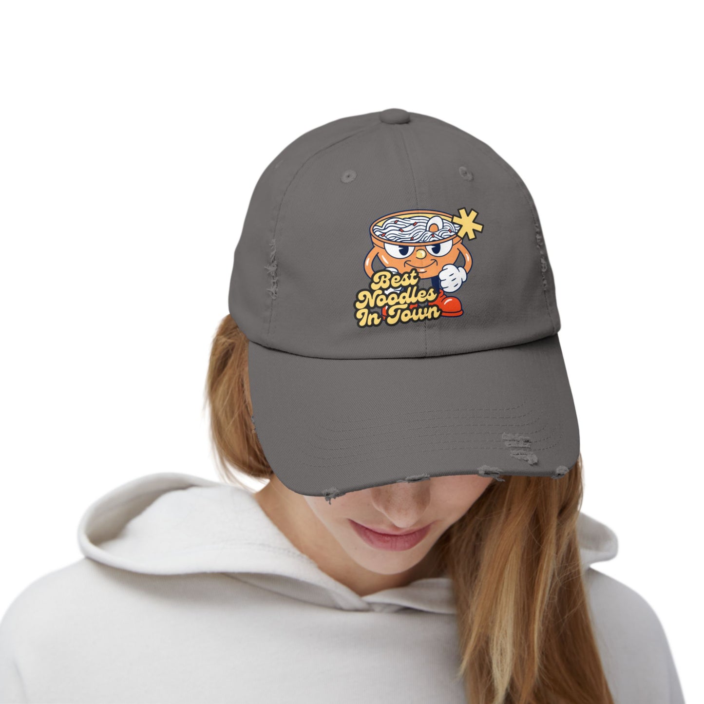 Ramen Hat