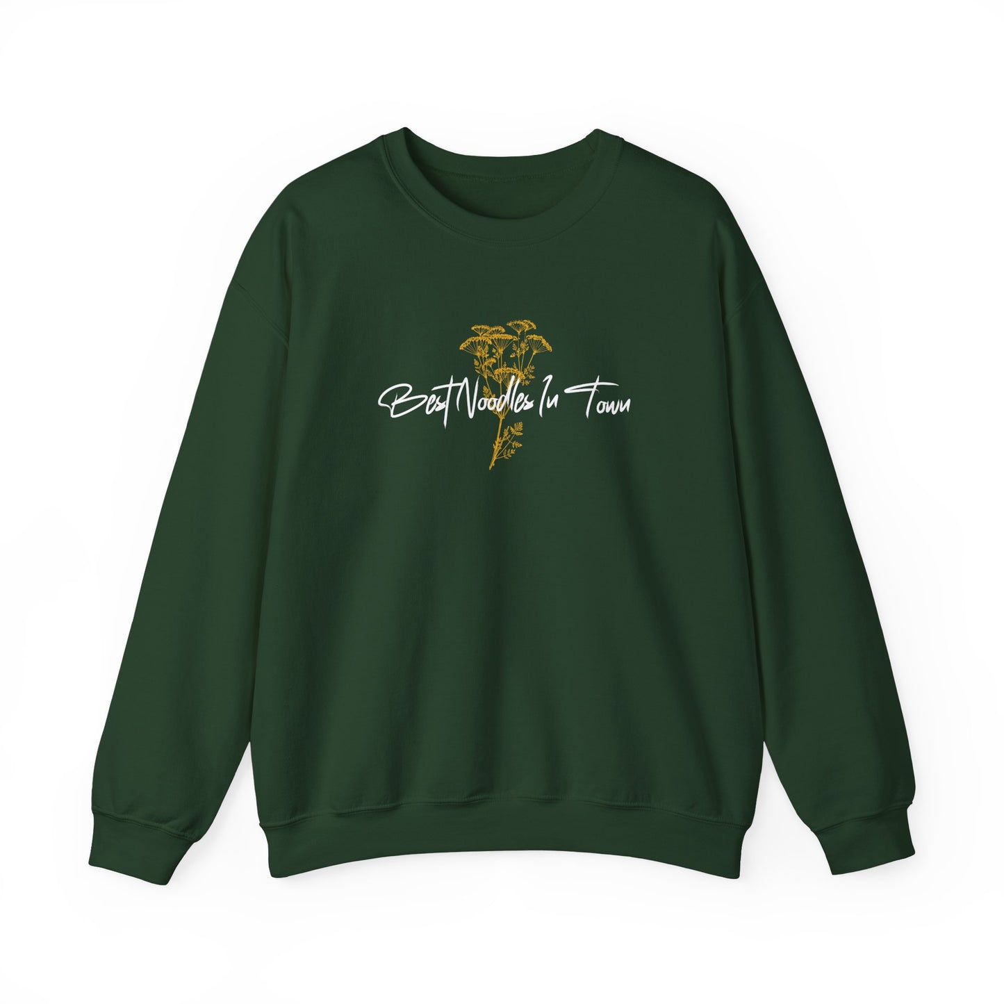 Floral Crewneck