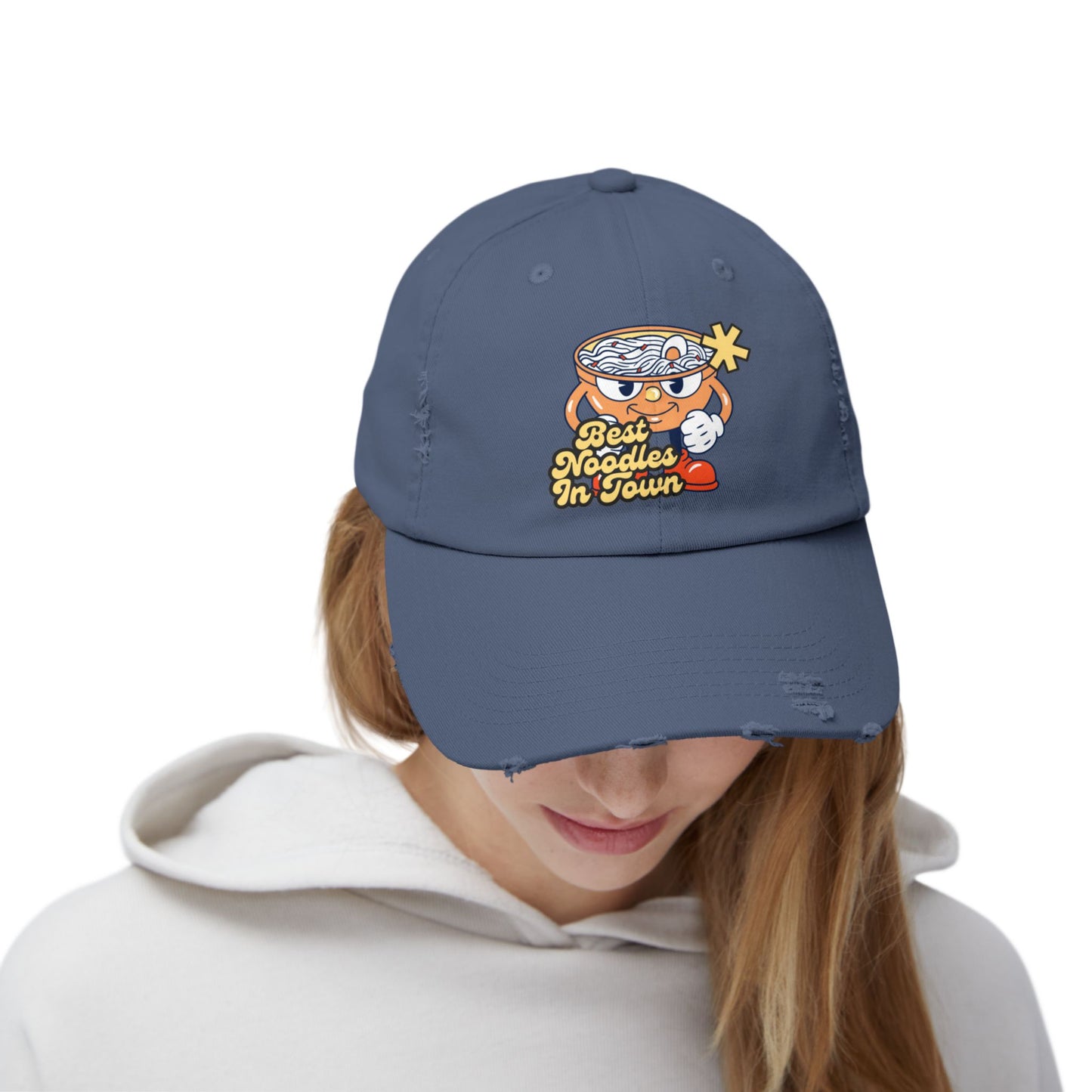 Ramen Hat