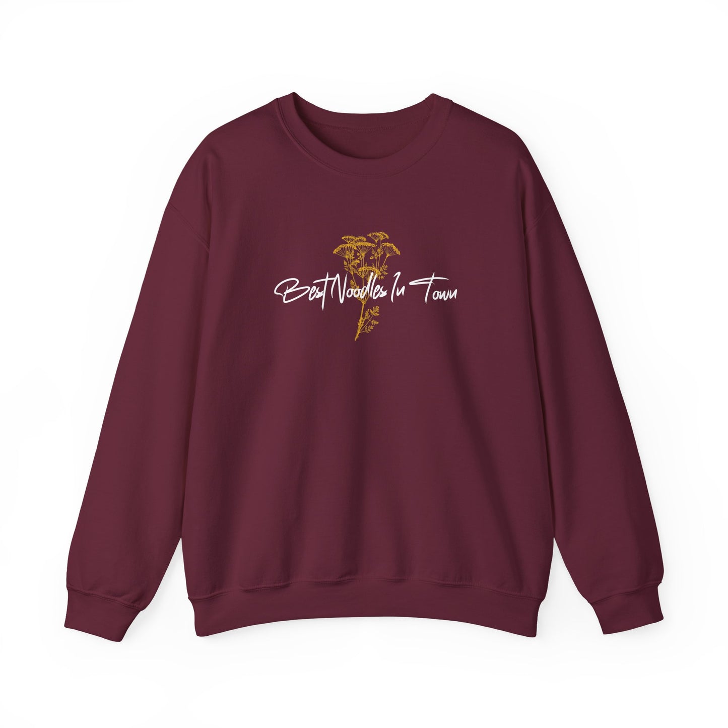 Floral Crewneck