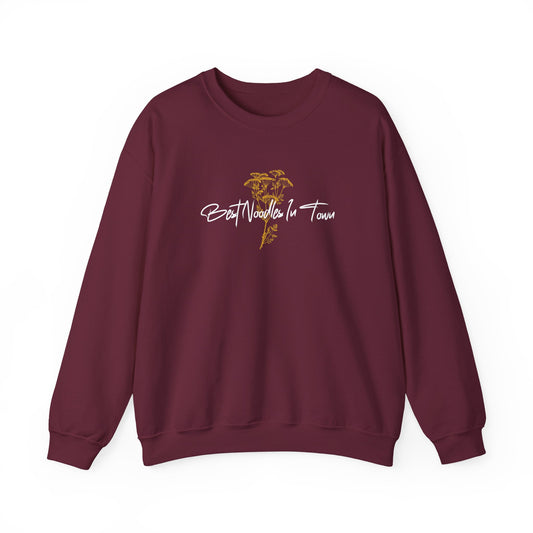 Floral Crewneck