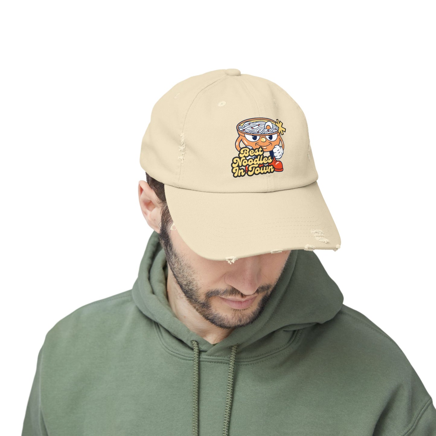 Ramen Hat