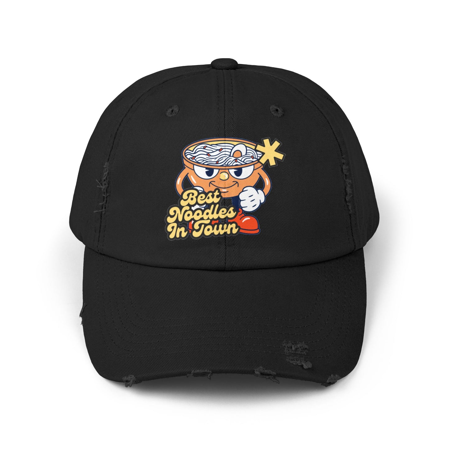 Ramen Hat
